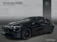 Nuevo Mercedes CLA180 AMG line 156 CV (114 kW) 2026 Negro cosmos Berlina