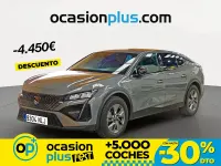 Usado Peugeot 408 Allure 180 CV (132 kW) 2024 Gris SUV