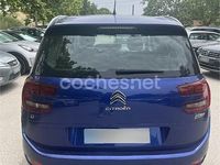 Usado Citroën Grand C4 Picasso PureTech 130 CV (95 kW) 2018 Azul Monovolumen