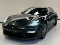Usado Porsche Panamera GTS Sport Turismo Sport Turismo 460 CV (338 kW) 2019 Gris / plata Familiar