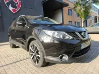 Usado Nissan Qashqai 360º 130 CV (95 kW) 2014 Negro SUV
