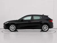 Usado Seat Leon Style 110 CV (80 kW) 2024 Negro Utilitario