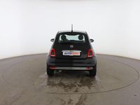 Usado Fiat 500 Lounge 69 CV (50 kW) 2017 Negro Utilitario