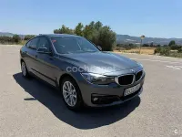 Usado BMW 320 Gran Turismo Comfort Edition 184 CV (135 kW) 2016 Gris / plata Berlina