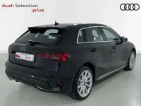 Nuevo Audi A3 204 CV (150 kW) 2025 Negro Berlina