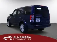 Usado Land Rover Discovery HSE 245 CV (180 kW) 2011 Azul SUV