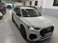 Usado Audi Q3 400 CV (294 kW) 2021 Blanco SUV