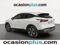 Usado Nissan Qashqai N-Connecta 158 CV (116 kW) 2023 Blanco SUV