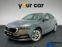 Usado Skoda Octavia Selection 150 CV (110 kW) 2023 Gris / plata Berlina