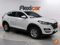 Usado Hyundai Tucson 132 CV (97 kW) 2020 Blanco SUV