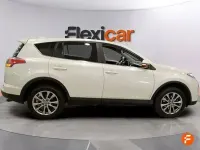Brugt Toyota RAV4 Advance 143 HK (105 kW) 2018 Hvid SUV