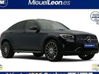 Usado Mercedes GLC300 306 CV (225 kW) 2022 Coupe