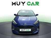 Usado Toyota Yaris Style 116 CV (85 kW) 2020 Azul Utilitario