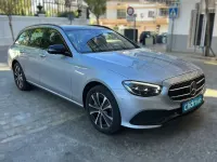 Usado Mercedes E300 194 CV (142 kW) 2022 Gris Familiar