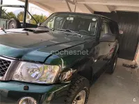 Usado Nissan Patrol 160 CV (117 kW) 2005 Verde SUV