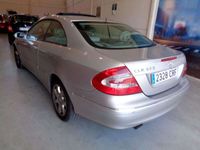 usado Mercedes CLK200 320