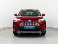 Usado Toyota RAV4 Hybrid Advance 218 CV (160 kW) 2022 Rojo SUV