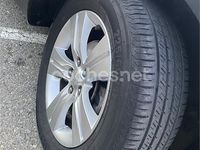 Usado Kia Sportage 115 CV (84 kW) 2011 Gris / plata SUV