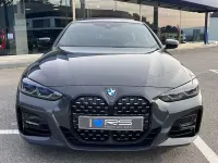 Usado BMW 430 Shadowline 245 HP (180 kW) 2022 Cinzento Coupé
