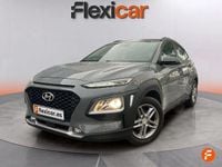 Usado Hyundai Kona 120 CV (88 kW) 2019 Gris SUV