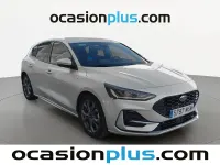 Usado Ford Focus ST-Line 155 CV (114 kW) 2024 Negro