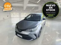 Usado Toyota C-HR Advance 122 CV (89 kW) 2023 Gris / plata SUV