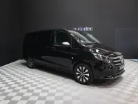 Usado Mercedes Vito 163 CV (119 kW) 2025 Negro Van
