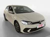 Usado VW Polo Life 95 CV (69 kW) 2024 Blanco Berlina