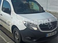 Usado Mercedes Citan 109 90 CV (66 kW) 2018 Blanco Familiar