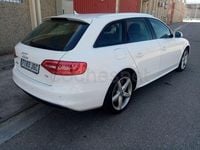 Usado Audi A4 S-Line 150 HP (110 kW) 2016 Branco Carrinha