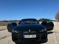 Usado BMW M440 M Sport 374 CV (275 kW) 2021 Verde Berlina