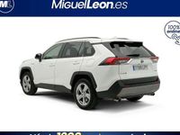 Usado Toyota RAV4 Hybrid Advance 217 CV (159 kW) 2021 SUV