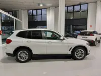 Usado BMW X3 150 CV (110 kW) 2019 Blanco SUV