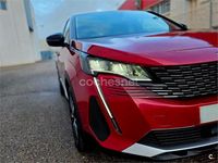 Usado Peugeot 3008 Allure 130 CV (95 kW) 2023 Granate SUV