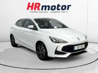 Usado MG MG3 194 CV (142 kW) 2025 Blanco Utilitario