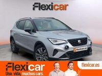Usado Seat Arona FR 116 CV (85 kW) 2024 Gris SUV