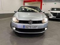 Usado VW Golf VI Advance 105 CV (77 kW) 2011 Gris / plata Utilitario