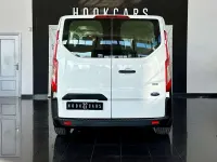 Usado Ford 300 Ambiente 101 CV (74 kW) 2019 Blanco Familiar