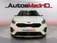 Begagnad Kia Niro 141 HK (103 kW) 2020 Vit SUV
