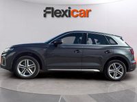 Usado Audi Q5 S-Line 204 CV (150 kW) 2021 Gris SUV