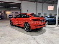 Usado Audi e-tron Sportback 300 kW (408 CV) 2021 Eléctrico SUV