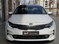 usado Kia Optima 1.7 CRDi VGT Eco-Dynamics Drive 104 kW (141 CV)