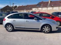 Usado Citroën C4 90 CV (66 kW) 2010 Gris Utilitario
