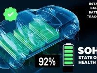 Usado Dacia Spring Comfort 33 kW (45 CV) 2022 Gris Utilitario