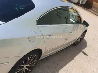 Usado VW CC Advance 140 CV (102 kW) 2013 Gris / plata Berlina