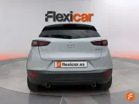 Usado Mazda CX-3 121 CV (88 kW) 2022 Gris SUV
