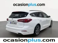Usado Ford Focus ST-Line 155 CV (114 kW) 2024 Blanco Familiar