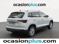 Usado Skoda Karoq Ambition 150 CV (110 kW) 2022 Blanco SUV