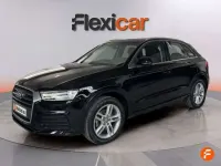 Usado Audi Q3 Sport 150 CV (110 kW) 2018 Negro SUV