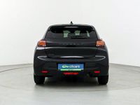 Usado Peugeot 208 Allure 100 CV (73 kW) 2025 Negro Utilitario